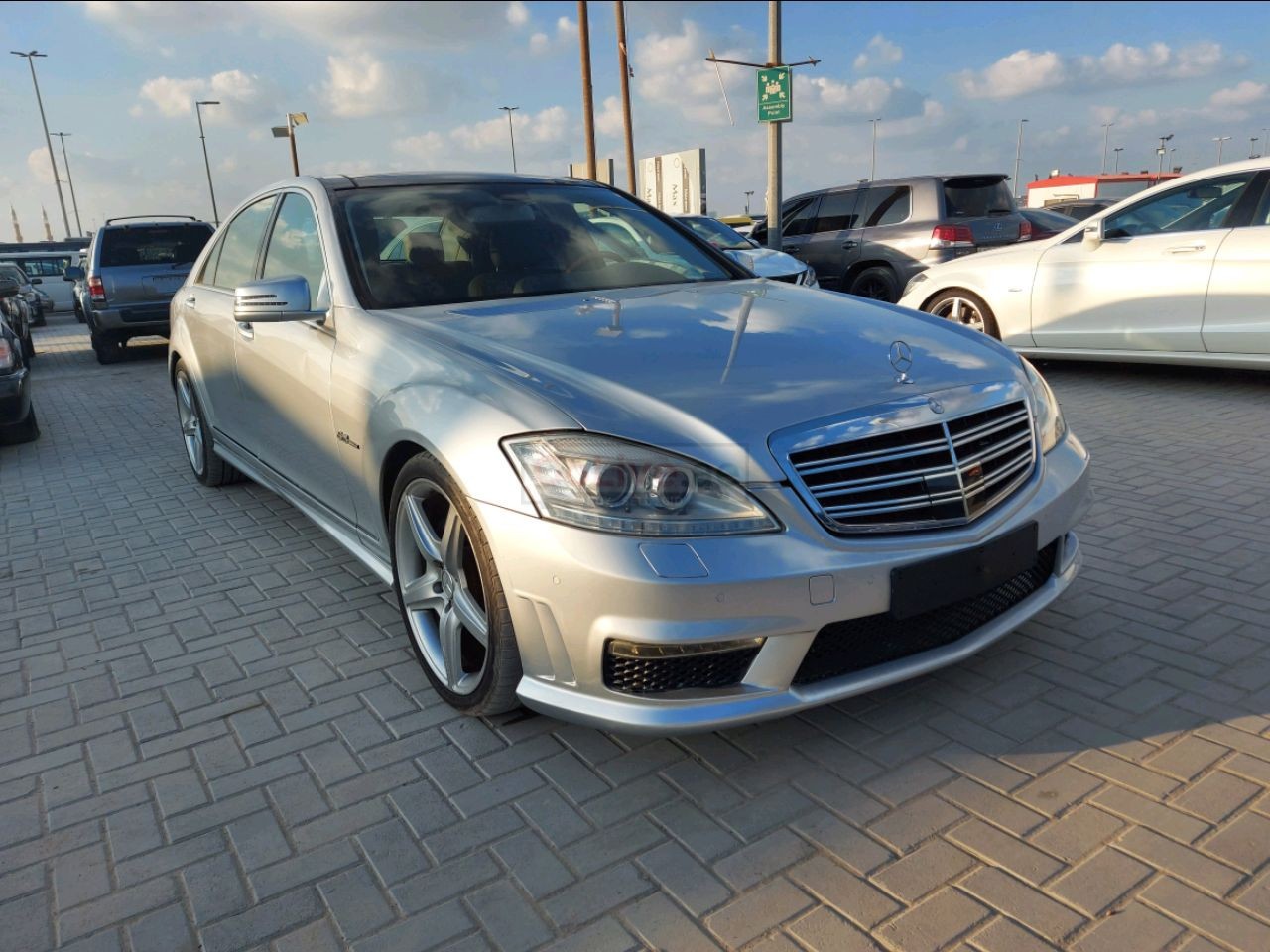 Mercedes Benz S-Class 2008 for sale