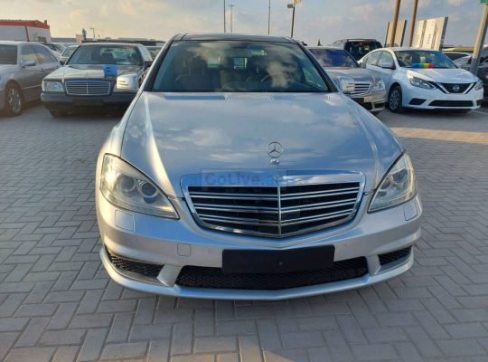 Mercedes Benz S-Class 2008 for sale
