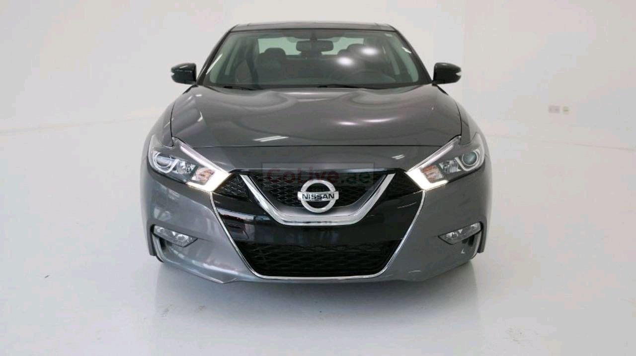 Nissan Maxima 2017 for sale