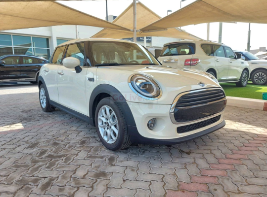 Mini Cooper Model S 2021 FOR SALE