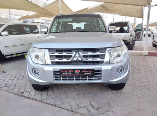 Mitsubishi Pajero 2013 for sale
