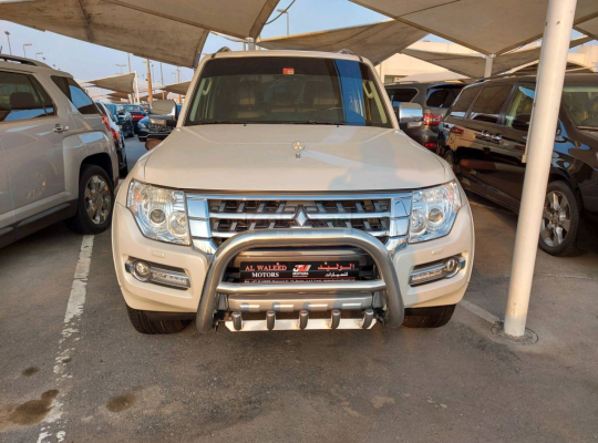Mitsubishi Pajero 2016 for sale