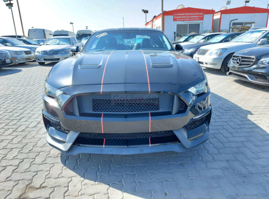 Ford Mustang 2018 for sale