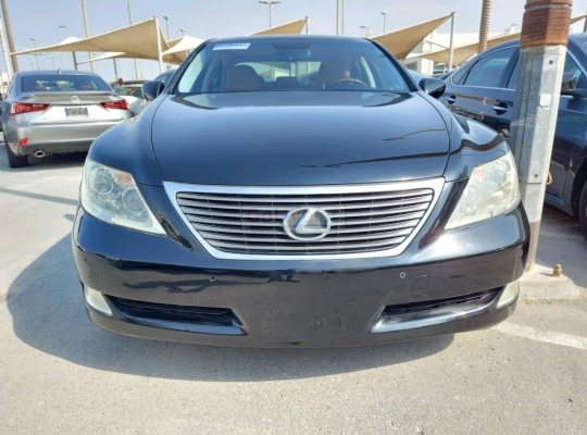 Lexus LS-Series 2007 for sale