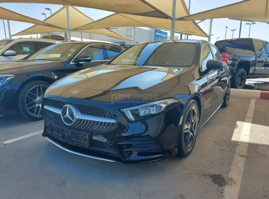Mercedes Benz A-Class 2020 for sale