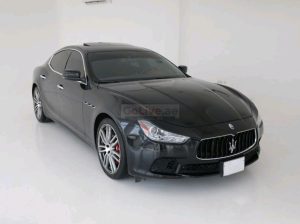 Maserati Ghibli 2016 FOR SALE