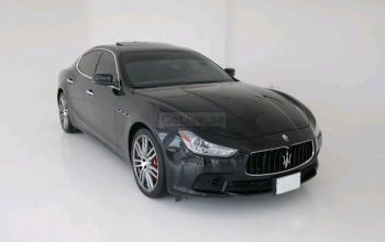 Maserati Ghibli 2016 FOR SALE