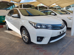 Toyota Corolla 2014 FOR SALE