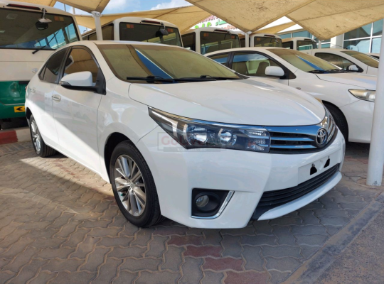 Toyota Corolla 2014 FOR SALE