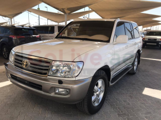Toyota Land Cruiser 2004 FOR SALE