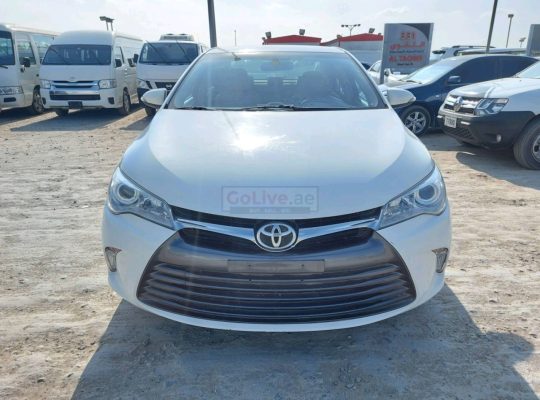 Toyota Camry 2017 FOR SALE