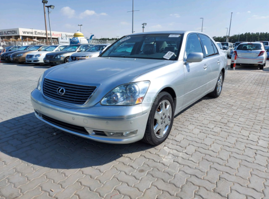 Lexus LS-Series 2004 FOR SALE