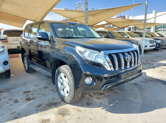 Toyota Prado 2014 for sale