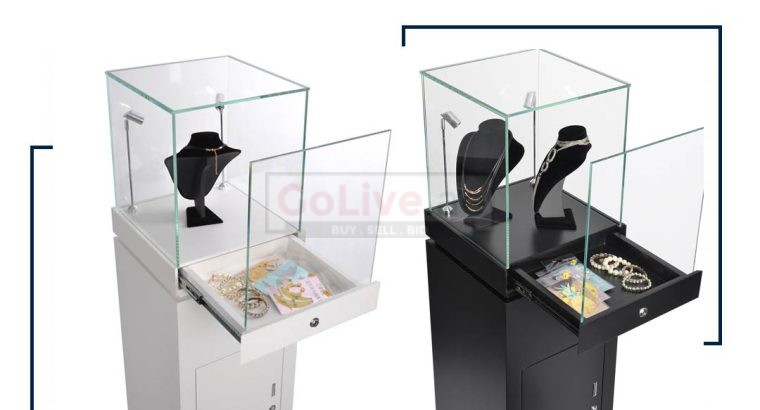 Jewellery Display Stand Suppliers in Dubai | Jewelry Showcase for sale and Rent in Dubai, Abu Dhabi, UAE