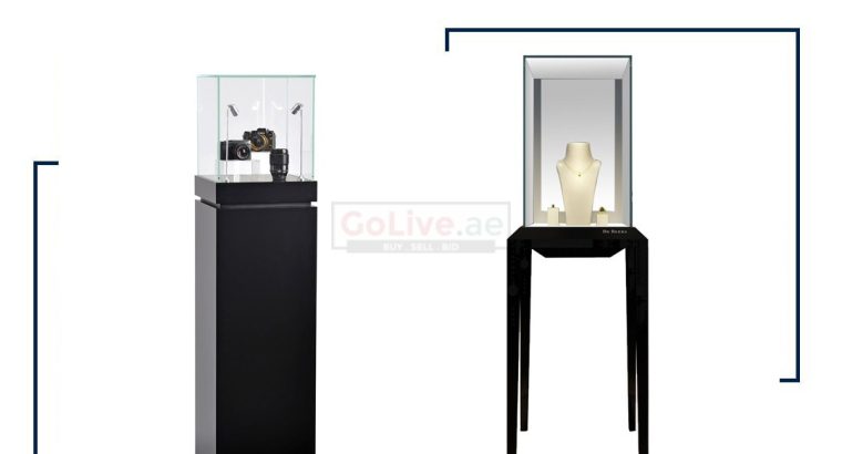 Jewellery Display Stand Suppliers in Dubai | Jewelry Showcase for sale and Rent in Dubai, Abu Dhabi, UAE