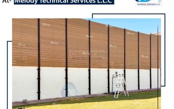 WPC Fence Suppliers in Dubai Sharjah Abu Dhabi UAE | WPC Fence installation in UAE | WPC Fence contractor in Dubai