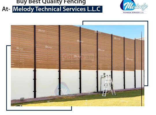 WPC Fence Suppliers in Dubai Sharjah Abu Dhabi UAE | WPC Fence installation in UAE | WPC Fence contractor in Dubai
