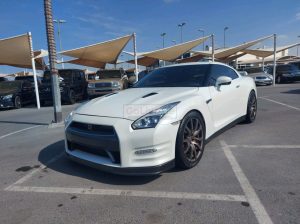 Nissan GT-R 2015 for sale