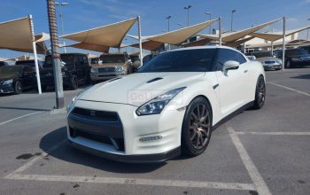Nissan GT-R 2015 for sale