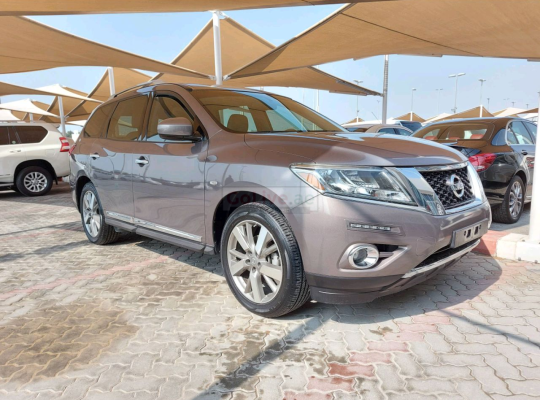 Nissan Pathfinder 2014 FOR SALE