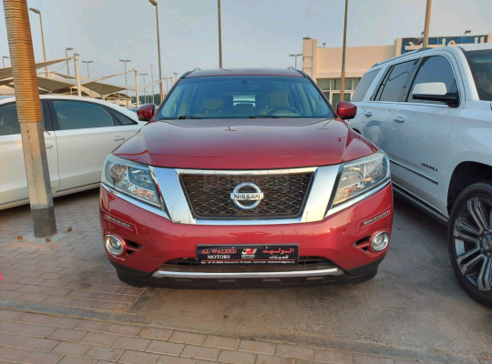 Nissan Pathfinder 2015 for sale