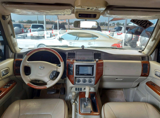Nissan Patrol 2009 FOR SALE