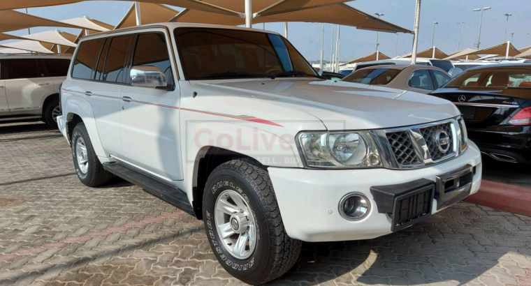 Nissan Patrol 2009 FOR SALE 4