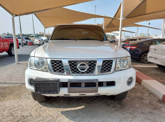 Nissan Patrol 2009 FOR SALE