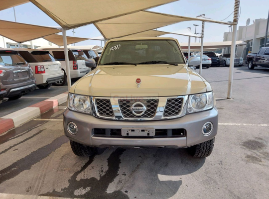 Nissan Patrol 2016 FOR SALE