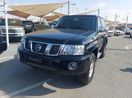 Nissan Patrol 2019 FOR SALE