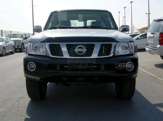 Nissan Patrol 2021 for sale