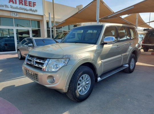 Mitsubishi Pajero 2014 FOR SALE