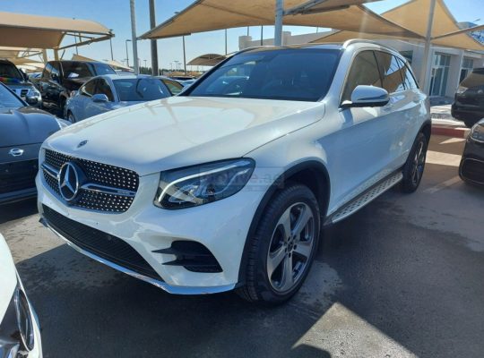 Mercedes Benz GLC 2019 for sale