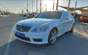Mercedes Benz S-Class 2009 FOR SALE