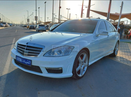 Mercedes Benz S-Class 2009 FOR SALE