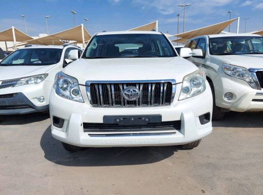 Toyota Prado 2012 for sale