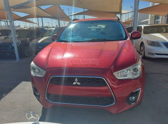 Mitsubishi ASX 2013 for sale