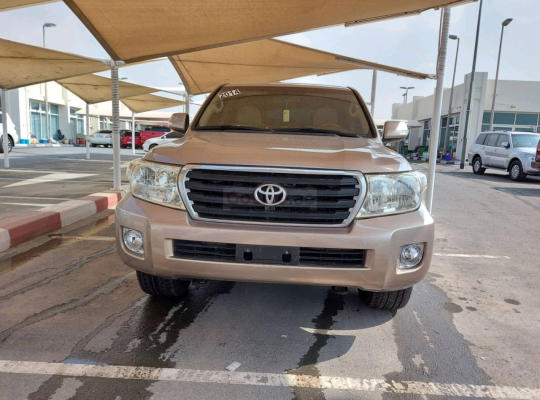 Toyota Land Cruiser 2014 for sale
