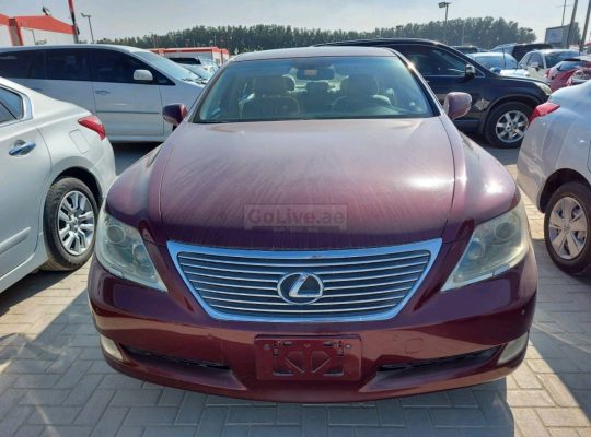 Lexus LS-Series 2008 for sale