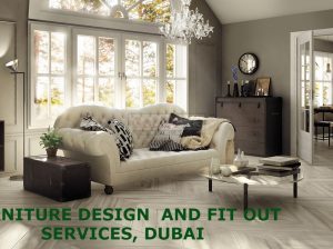FURNITURE DESIGN AND FIT OUT SERVICES, DUBAI