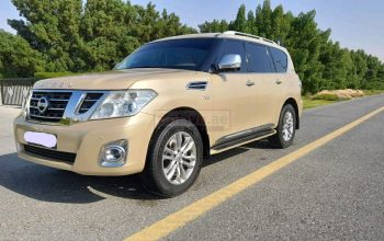 Nissan Patrol 2011 for sale