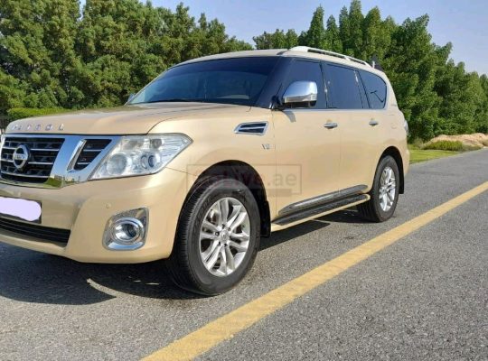 Nissan Patrol 2011 for sale