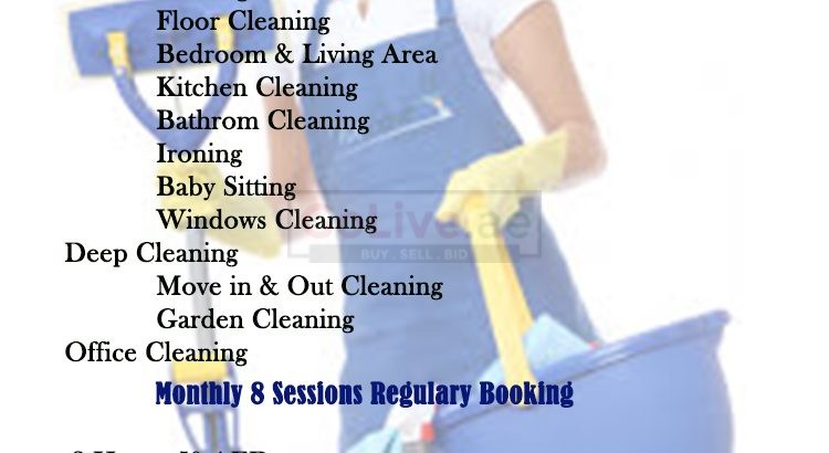 WeClean Home Cleaning Services