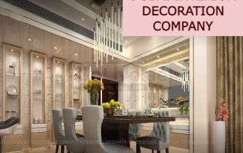 DUBAI INTERIOR DECORATION COMPANY