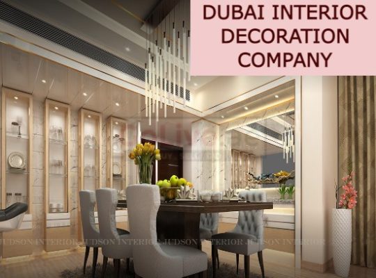 DUBAI INTERIOR DECORATION COMPANY