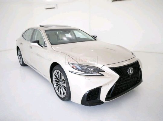Lexus LS-Series 2019 for sale