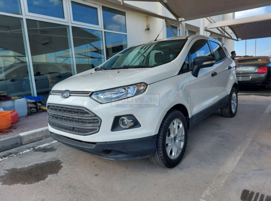 Ford Ecosport 2017 for sale