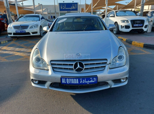 Mercedes Benz C-Class 2007 for sale
