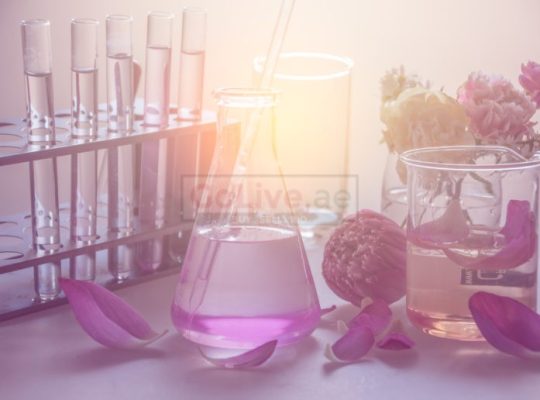 Get Premium Perfume Testing Services in Ajman