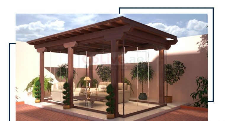 PERGOLA SUPPLIERS IN DUBAI | PERGOLA MANUFACTURE IN DUBAI ABU DHABI SHARJAH UAE
